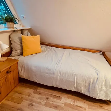 Teetied Vakantiehuis *