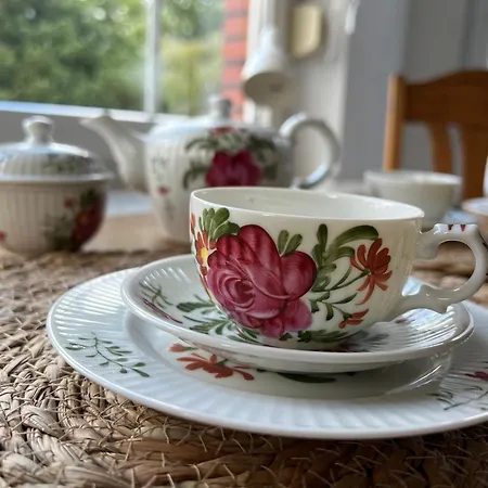 Teetied Vakantiehuis Südbrookmerland