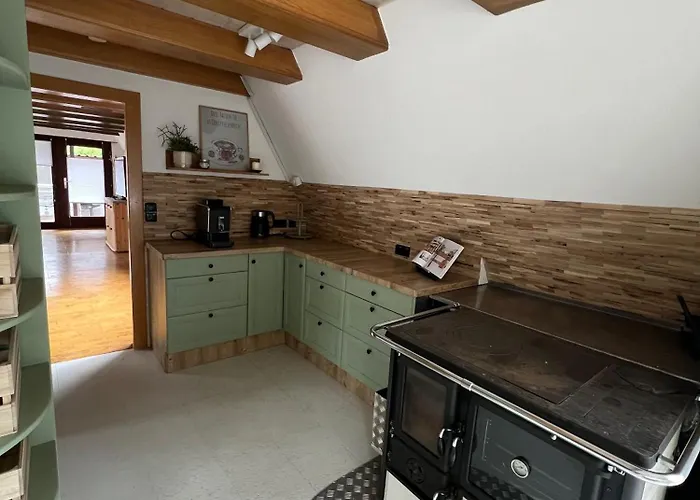 Teetied Feriehus Südbrookmerland