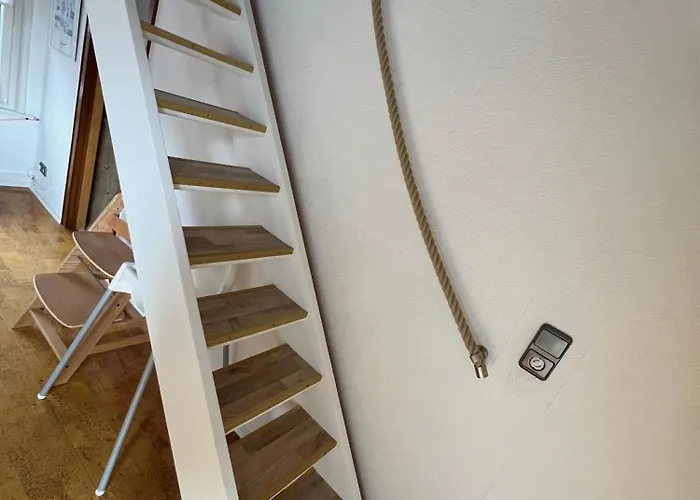 Teetied Feriehus Südbrookmerland