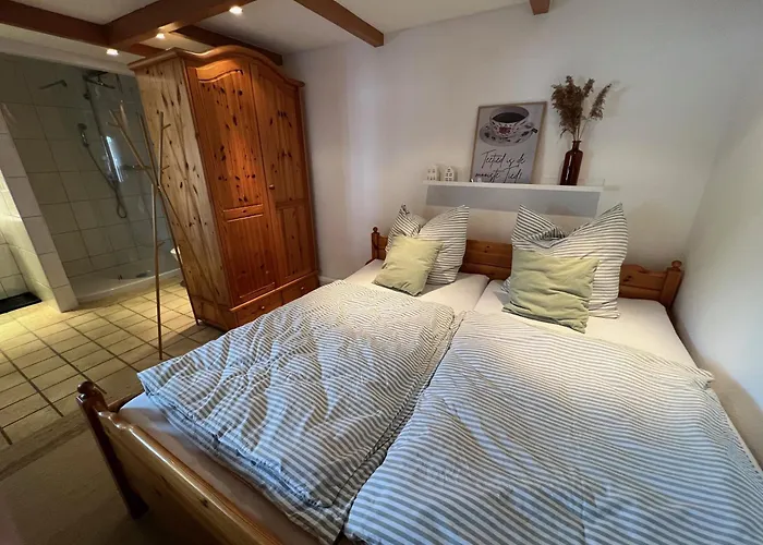 Feriehus Teetied Südbrookmerland