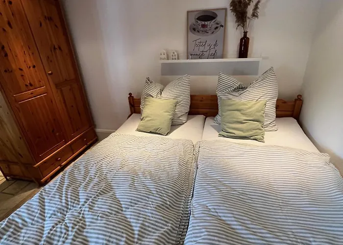 Teetied Feriehus Südbrookmerland