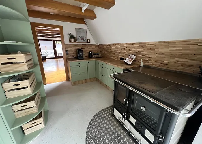 Teetied Feriehus Südbrookmerland